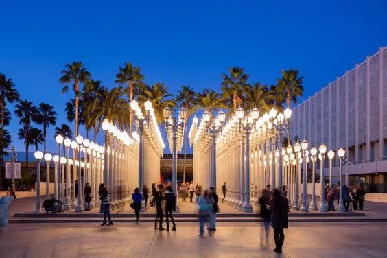 Los Angeles County museum of Art