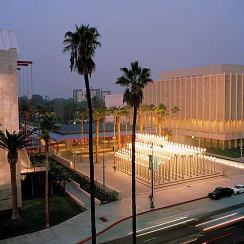 County Museum Of Art Los Angeles