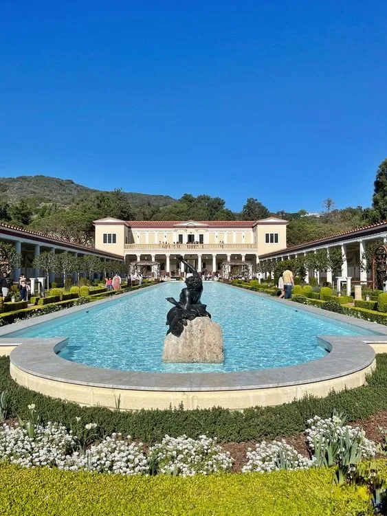 Getty Center Los Angeles