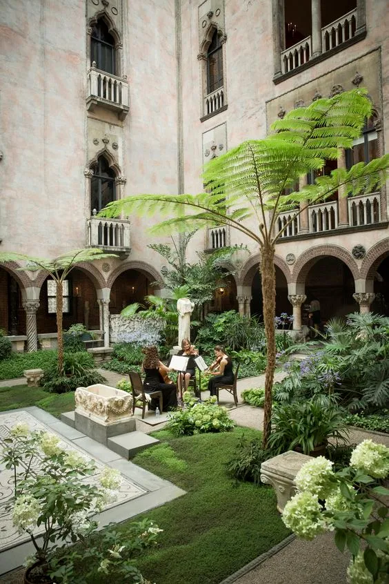 Isabella Stewart Gardner Museum Boston