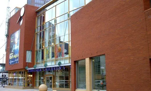 Minnesota children's museum