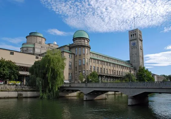 Deutches museum munich