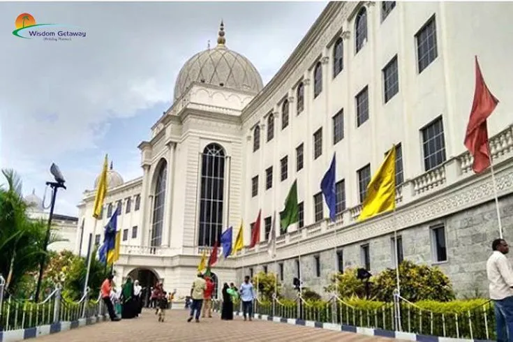 Salar Jung Museum, Hyderabad