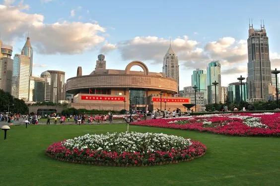 Shanghai Museum