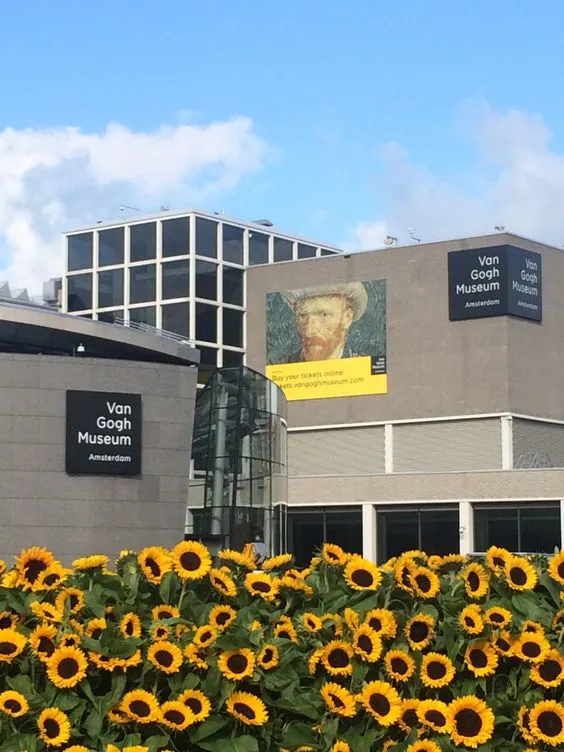 Van Gogh Museum (Amsterdam)