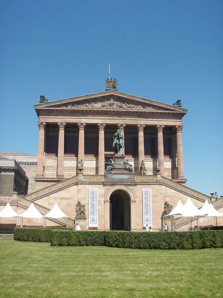 Pergamon museum (Berlin)